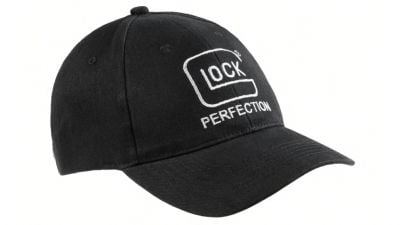 Glock Perfection Cap (Black) | £14.99 title=