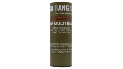 FBS M38 Multi Bang Stun Grenade | £6.50 title=