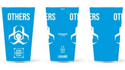 Collectible Reusable Pint Tumbler - THE OTHERS | £3.99 title=