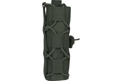 Viper MOLLE Elite Extended Pistol / SMG Mag Pouch (Olive)