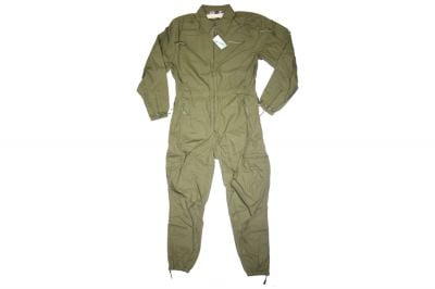 Next Product - Mil-Force Tanker Overalls (Olive) - Size Extra Large