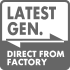 Latest Generation - Direct From Factory
