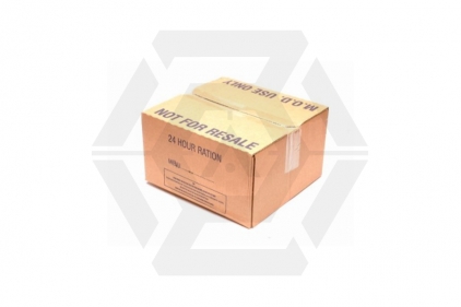 British Ration Pack - Halal Menu 3