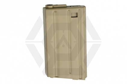 ASG AEG Mag for M4 20rds VN Box Set of 10 (Tan)
