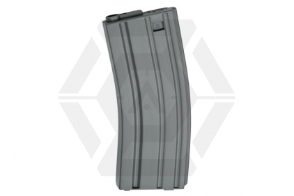 ASG AEG Mag for M4 85rds Box Set of 10 (Grey)