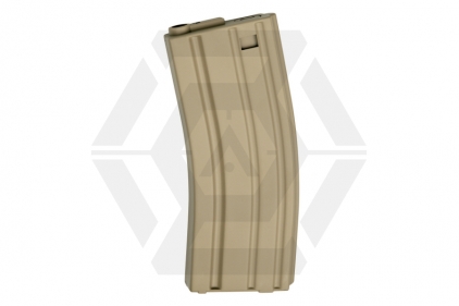 ASG AEG Mag for M4 85rds Box Set of 10 (Tan)