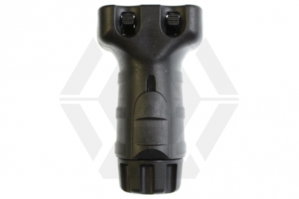 Tokyo Marui RIS Short Foregrip (Black)