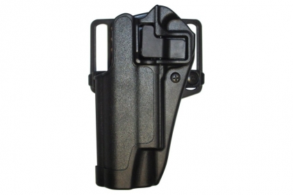 Blackhawk CQC Serpa Holster for Colt 1911 & Clones Left Hand (Black)