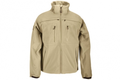 5.11 Sabre Jacket (Coyote Brown) - Size Large