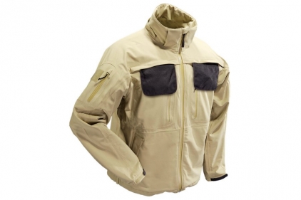 5.11 Sabre Jacket (Coyote Brown) - Size Large
