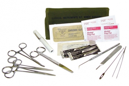 Tru-Spec GI Field Surgical Set