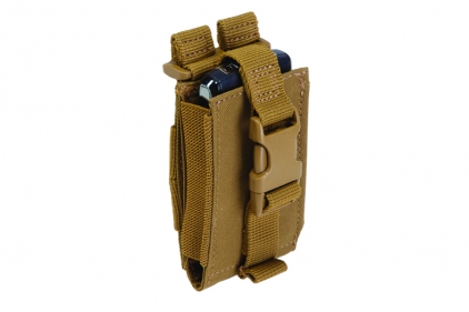 5.11 MOLLE Medium Phone Case (Dark Earth)