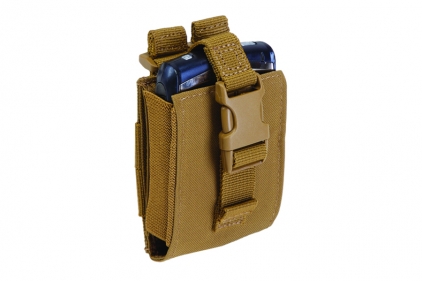 5.11 MOLLE Large Phone Case (Dark Earth)