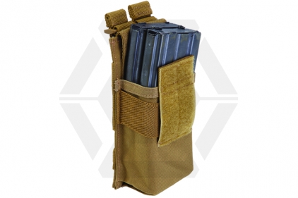 5.11 MOLLE M4 Mag Pouch (Dark Earth)