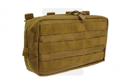 5.11 MOLLE 10.6 Horizontal Pouch (Dark Earth)