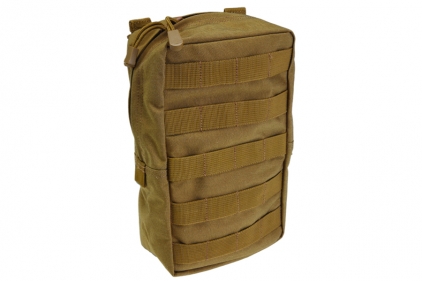 5.11 MOLLE 6.10 Vertical Pouch (Dark Earth)