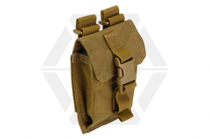 5.11 MOLLE Strobe/GPS Pouch (Dark Earth)