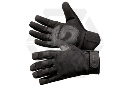 5.11 TAC-A2 Gloves (Black) - Size Small