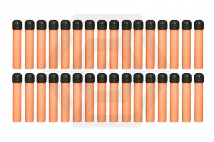 Nerf N-Strike Whistler Darts (Pack of 36)