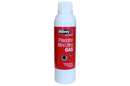 Abbey Predator Gas Ultra Mini