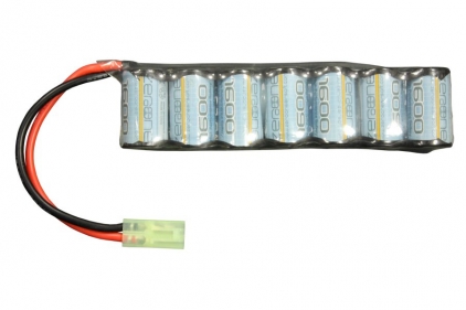 Zero One 8.4v 1600mAh NiMH Battery for Ares L85 AFV
