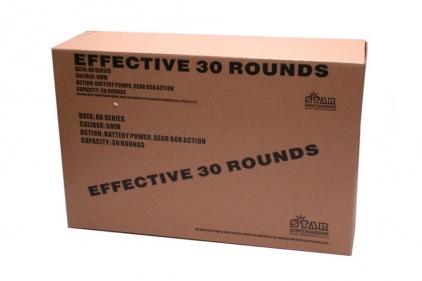 Ares Expendable, AK, 30rd (Box of 10)
