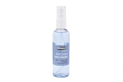 Abbey Lens Clean Spray