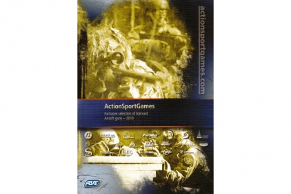 ASG 2010 Catalogue