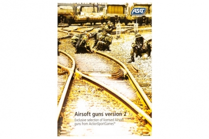 ASG 2012 Catalogue
