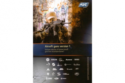 ASG Catalogue Volume 1