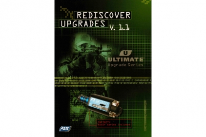 ASG Ultimate Upgrade Series Catalogue Volume 1.1