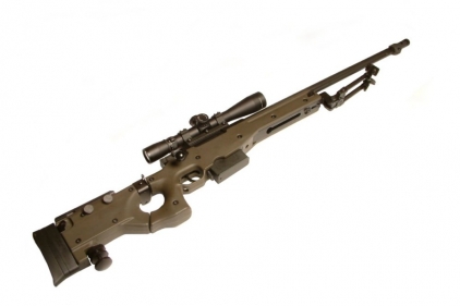 Ares GAS AW338 (Olive)