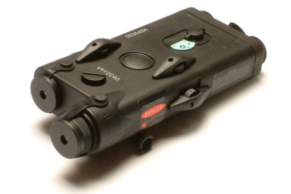 Ares PEQ Battery Box and Laser Pointer