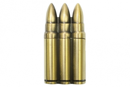 EB Rifle Bullet Lighter