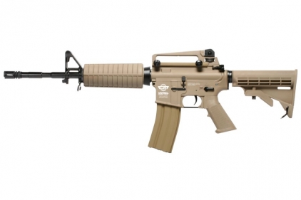 G&G Combat Machine AEG CM16 Carbine DST (Tan)