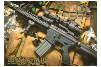 Classic Army 2012 Catalogue