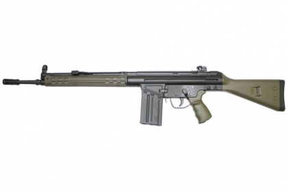 Classic Army AEG G3A3