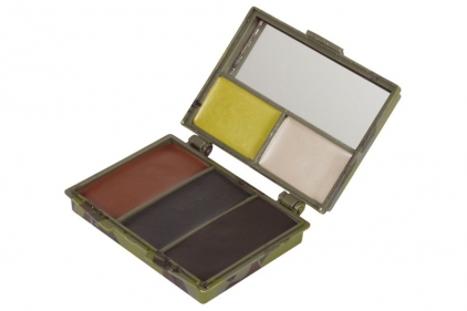 TracPac 5 Colour Camo Compact