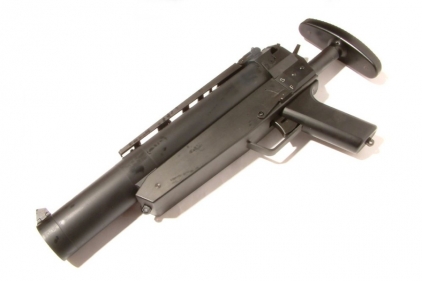 CAW HK69A1 Stand Alone Grenade Launcher for Gas Grenades