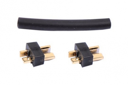 BOL Deans Battery Connectors Set of 2 Male
