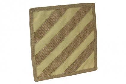 NCS VISM MOLLE 45 Degree Platform (Tan)