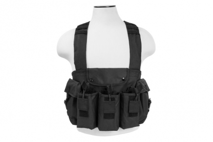 NCS VISM Chest Rig (Black)