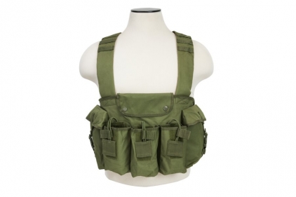 NCS VISM Chest Rig (Olive)