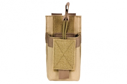 NCS VISM MOLLE Mag Pouch for M4 Single (Tan)