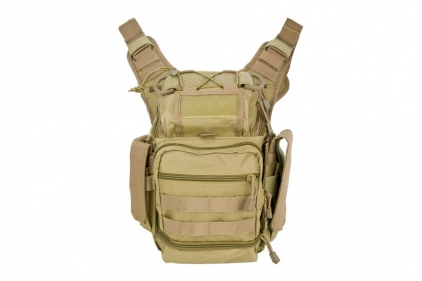 NCS VICM First Responders Utility Bag (Tan)