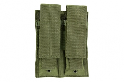 NCS VISM MOLLE Pistol Mag Pouch Double (Olive)