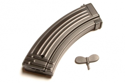 China Gun Automatic Electric Rifle Magazine for AK (600 Rounds)