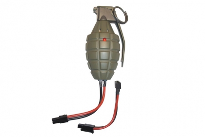 BOL Battery Discharger Hand Grenade