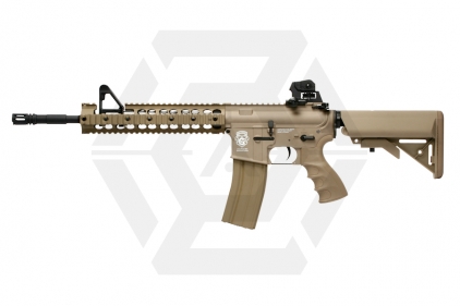 G&G Combat Machine AEG with Blowback GR15 Raider XL DST (Tan)