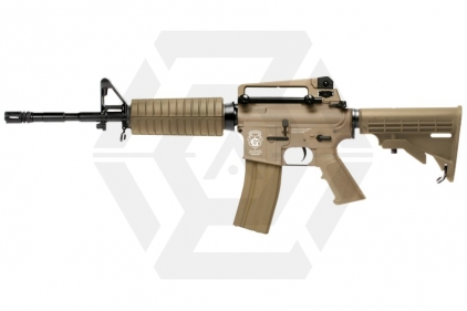 G&G Combat Machine AEG with Blowback GR16 Carbine DST (Tan)